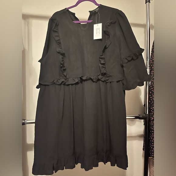 in the style Dresses & Skirts - Black dress